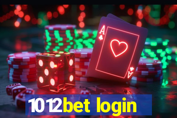 1012bet login